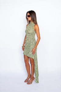 Tatiana Dress - Salerno