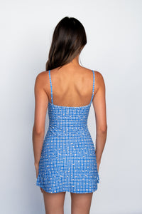 Juno Tennis Dress - Sierra