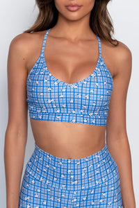 Cece Bike Short - Sierra