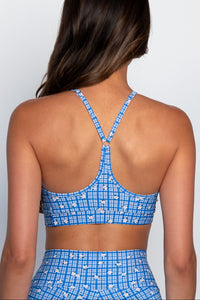 Cece Bike Short - Sierra