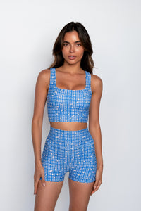 Kiki Booty Short - Sierra