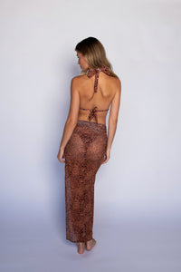 Bonnie Skirt Mesh - Siren