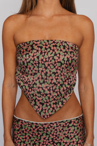 Romy Top - Primrose
