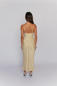 Eva Dress - Honeydew