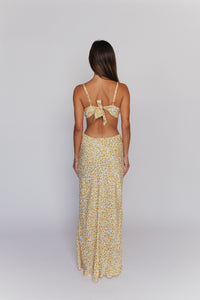 Kiele Dress - Honeydew
