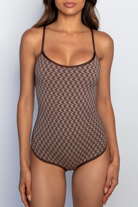 Jackie One Piece - Surfrider