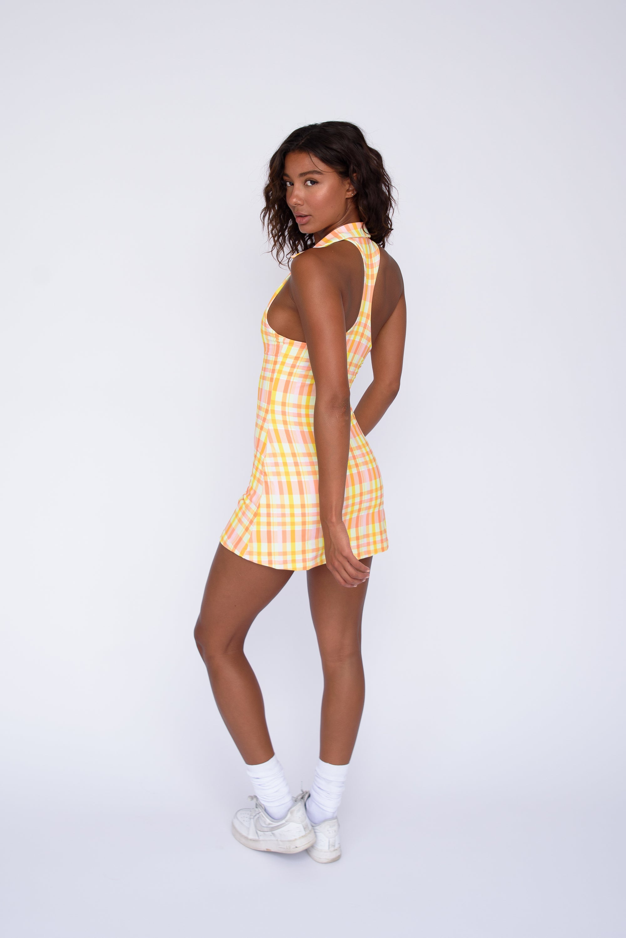 Coco Tennis Dress - Suva