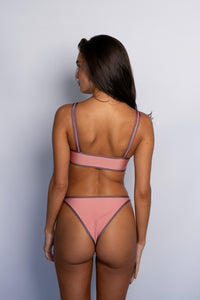 Mya Top - Sweet Dual Tone