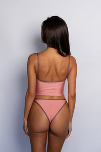 Madelyn Top - Sweet Dual Tone