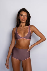 Sami Top - Romance Dual Tone