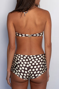 Bardot Bottom - Tiramisu Glossy