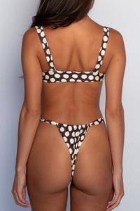 Penny Top - Tiramisu Glossy