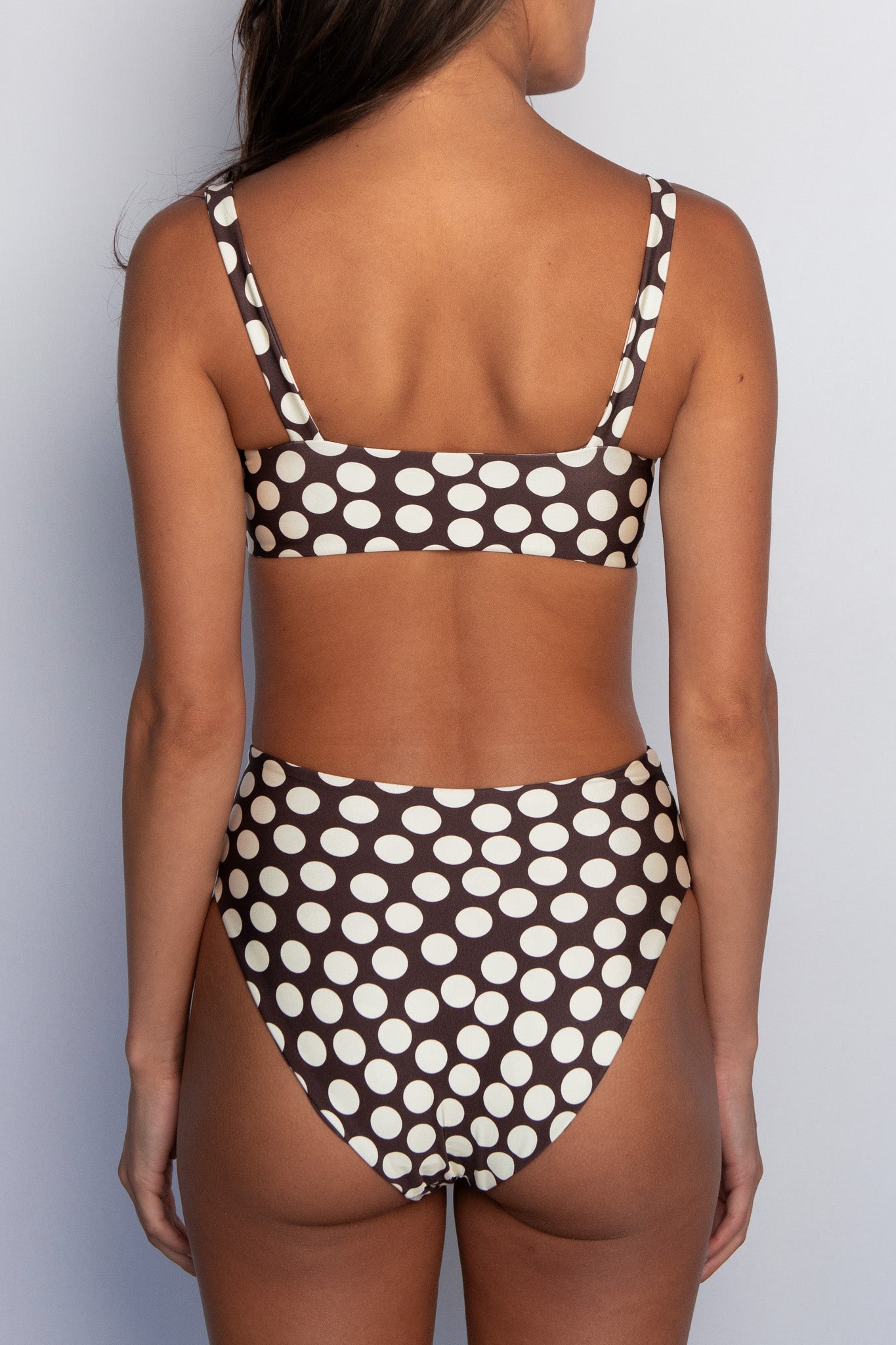 Monroe Bottom - Tiramisu Glossy