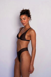 Calypso Top - Toasted