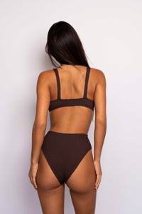 Monroe Bottom - Toasted Crinkle