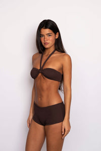 Bardot Bottom - Toasted Crinkle