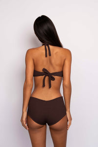 Bardot Bottom - Toasted Crinkle