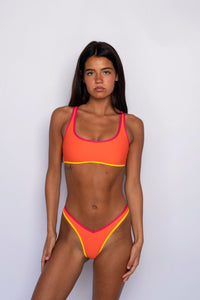 Mya Top - Tampico Multi