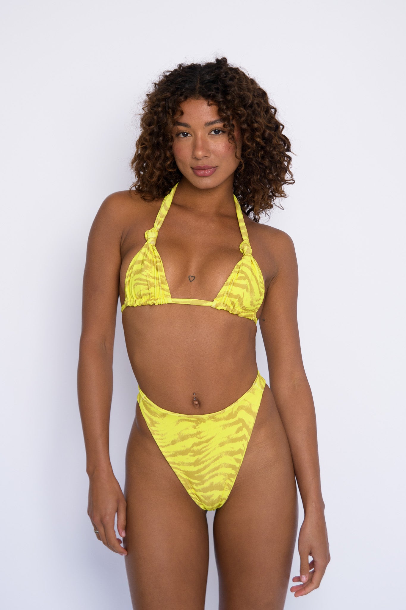 Darby Top - Tropicale