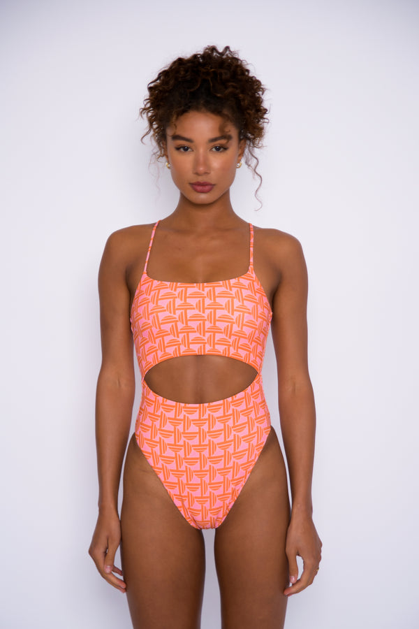 Madison One Piece - Tropicana