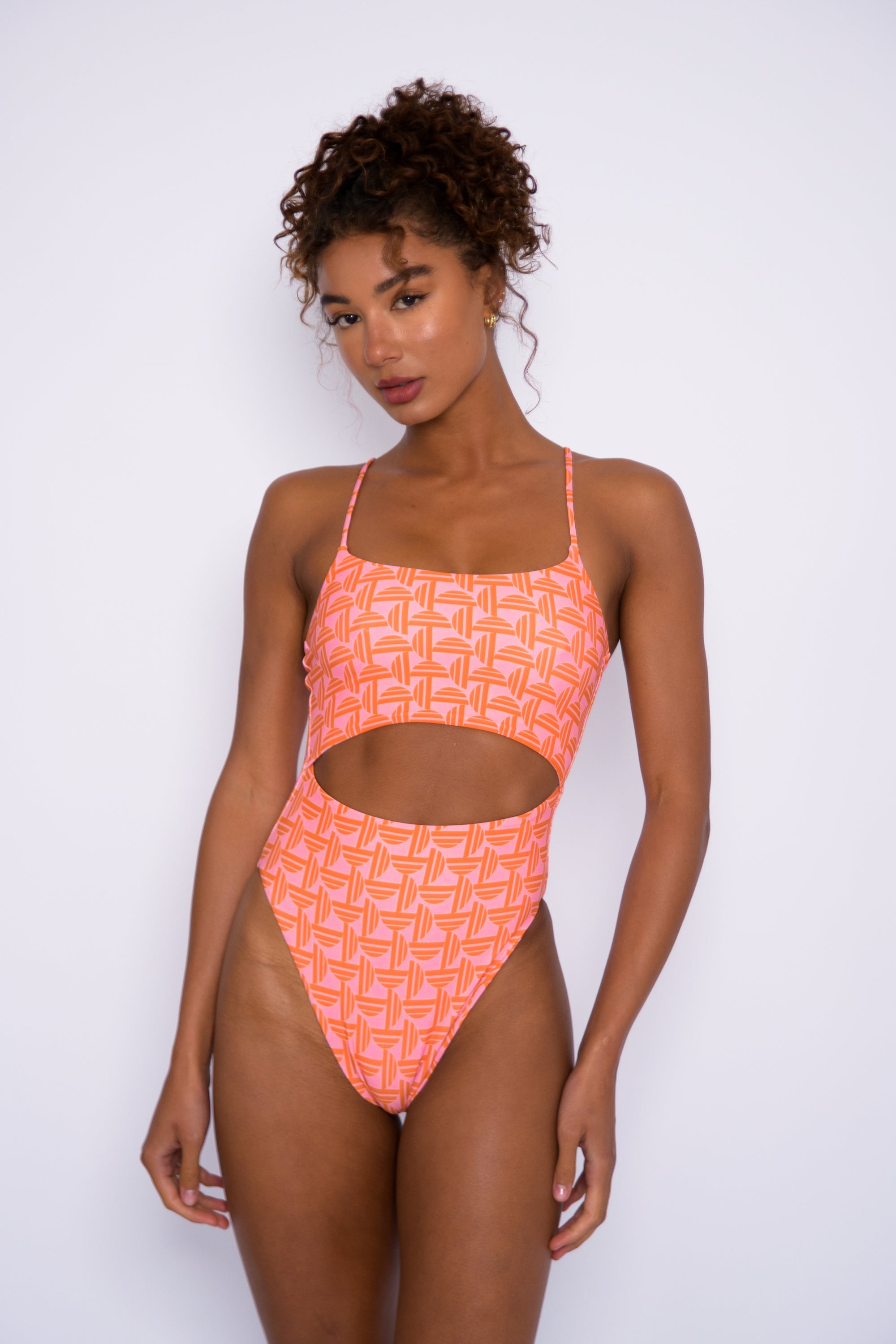 Madison One Piece - Tropicana