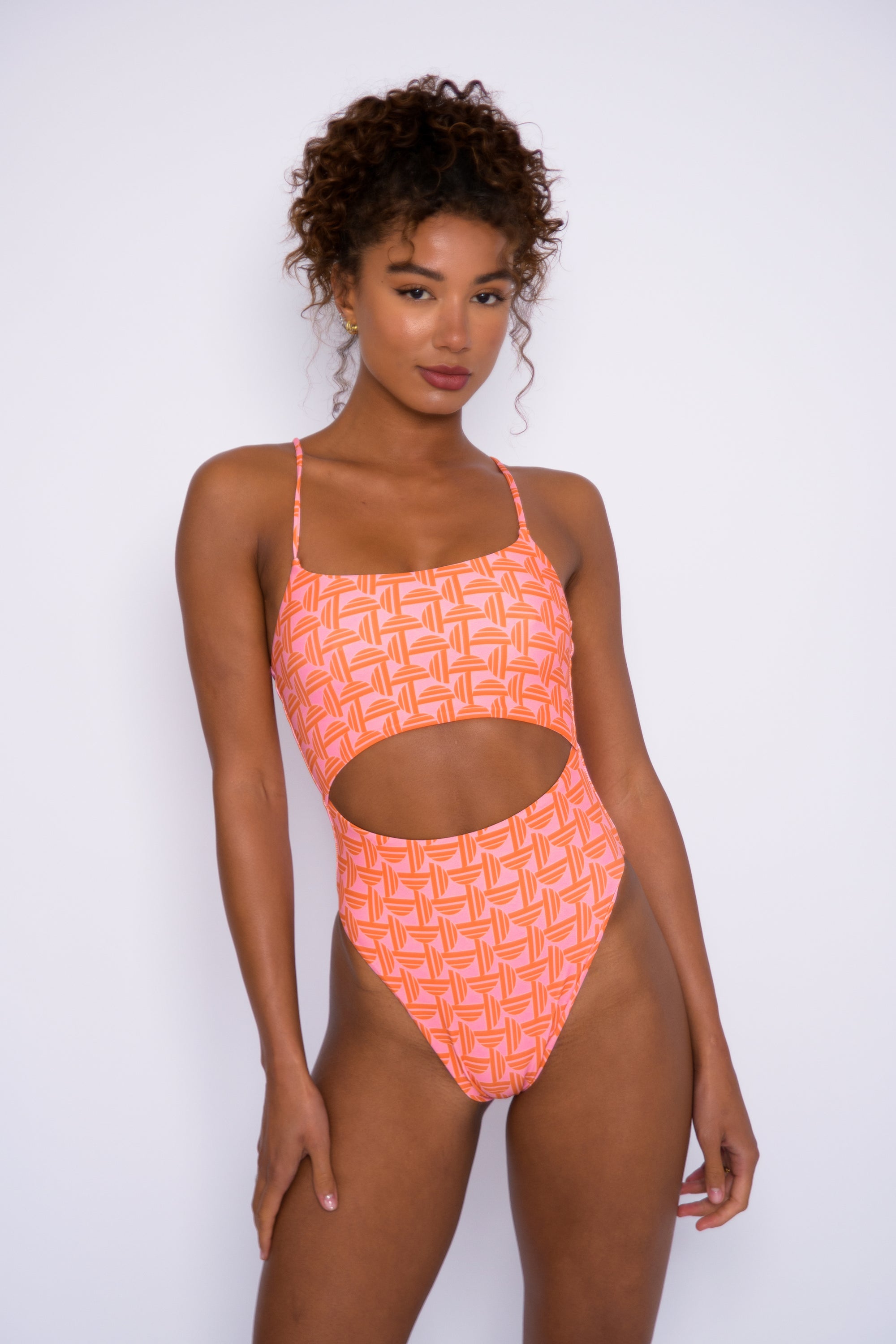 Madison One Piece - Tropicana