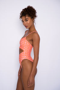 Madison One Piece - Tropicana