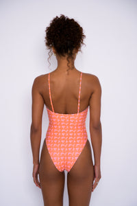 Madison One Piece - Tropicana