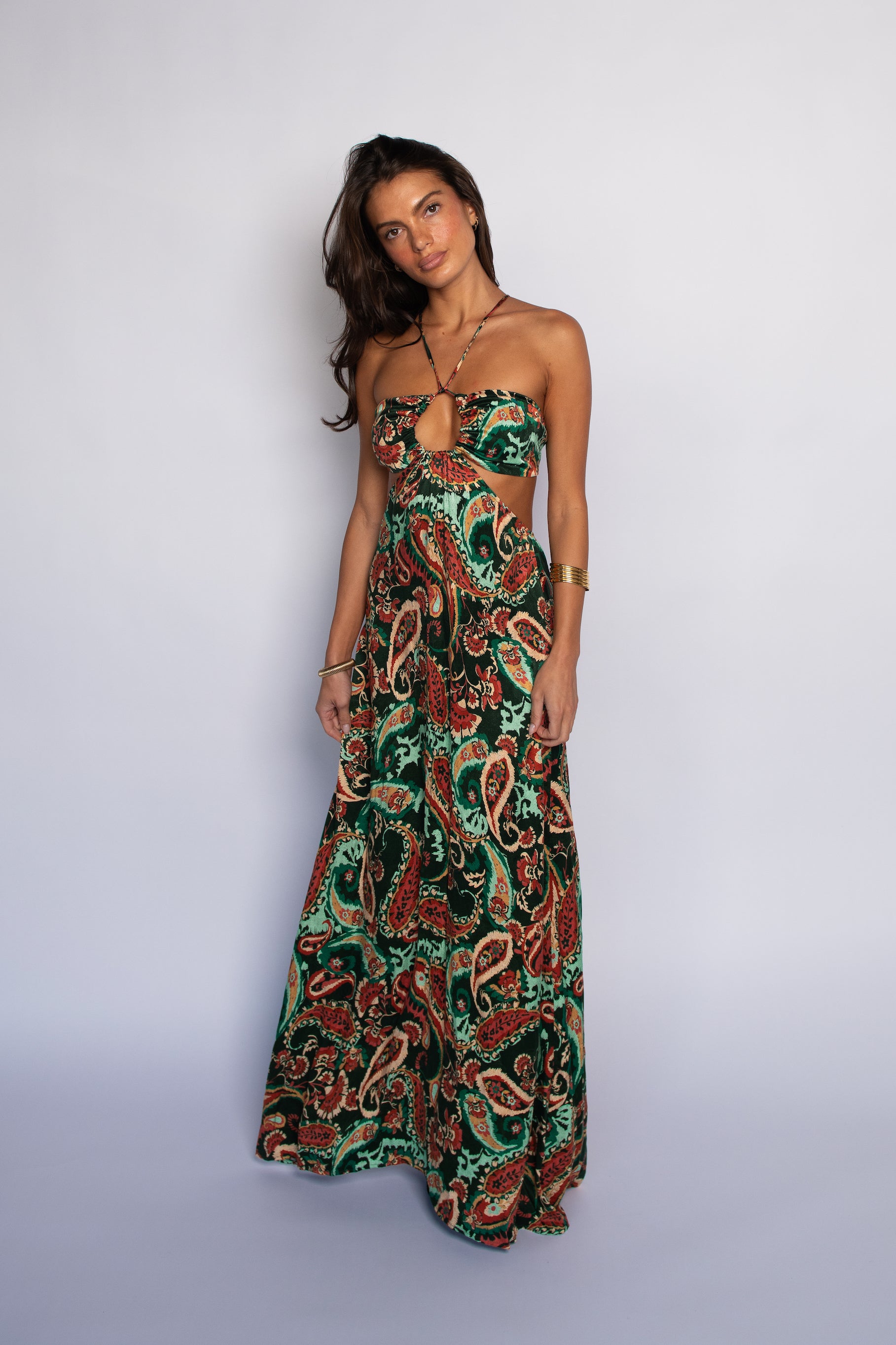 Kaia Dress - Valencia