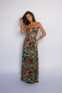 Kaia Dress - Valencia