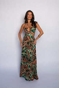 Kaia Dress - Valencia