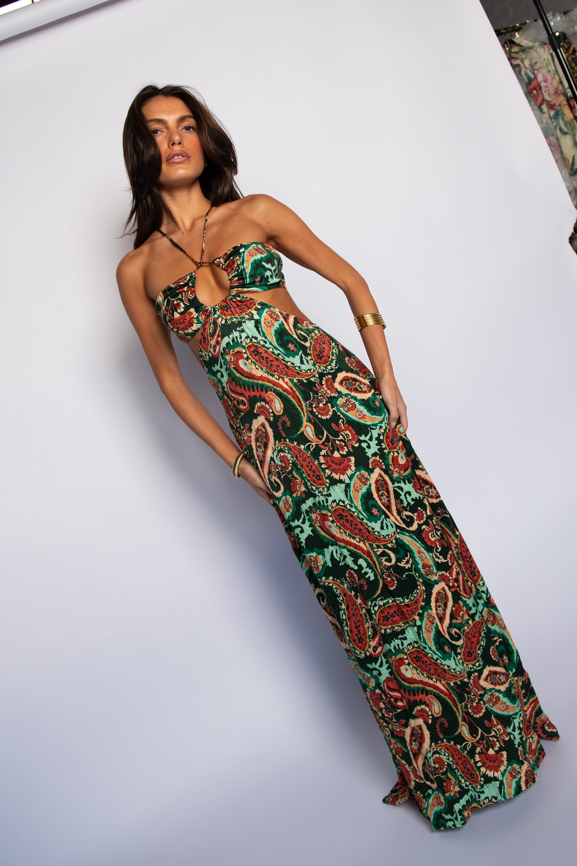 Kaia Dress - Valencia