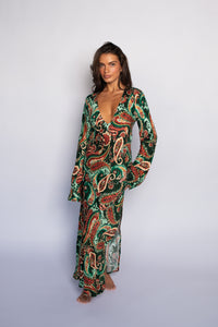 Indie Dress - Valencia