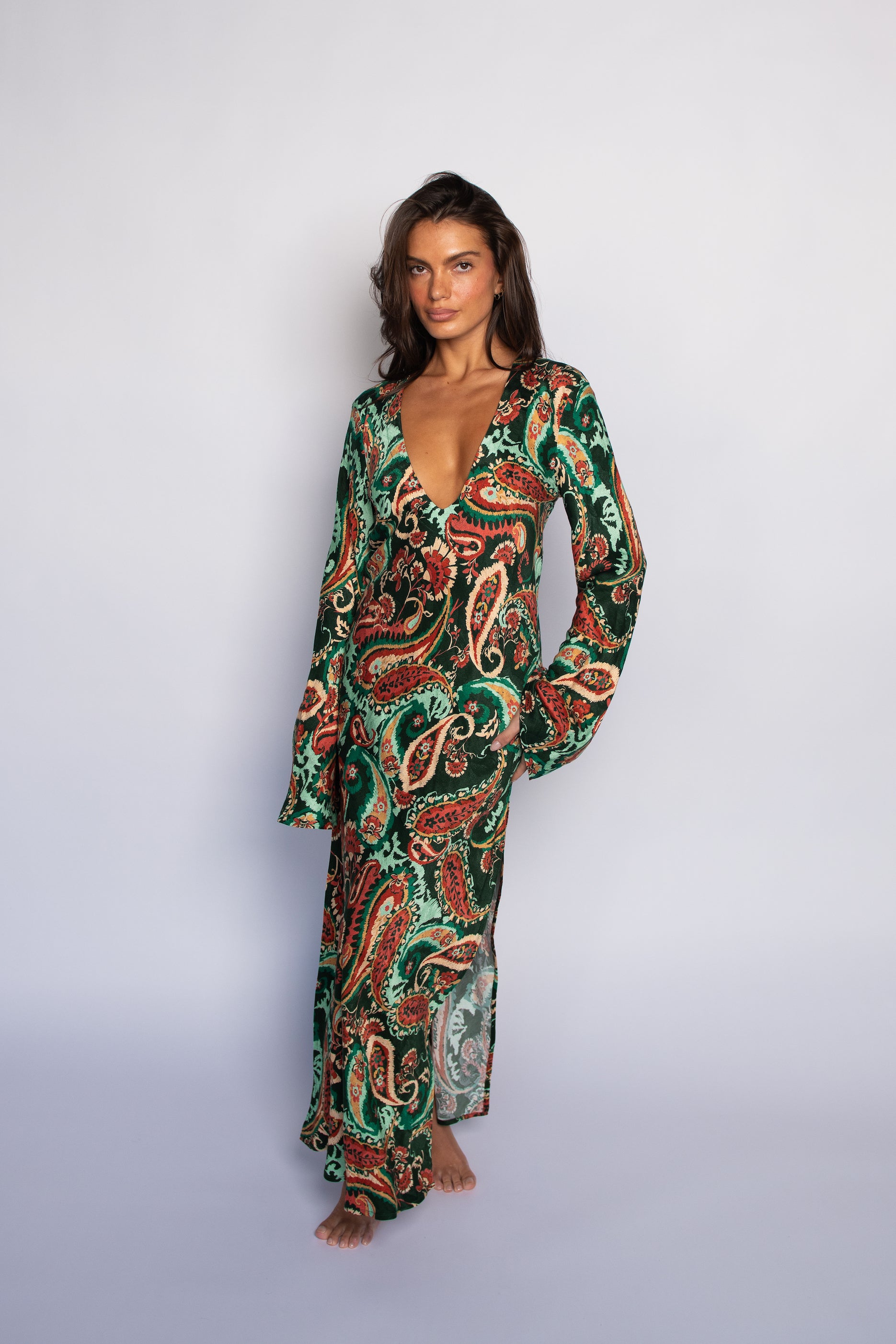 Indie Dress - Valencia