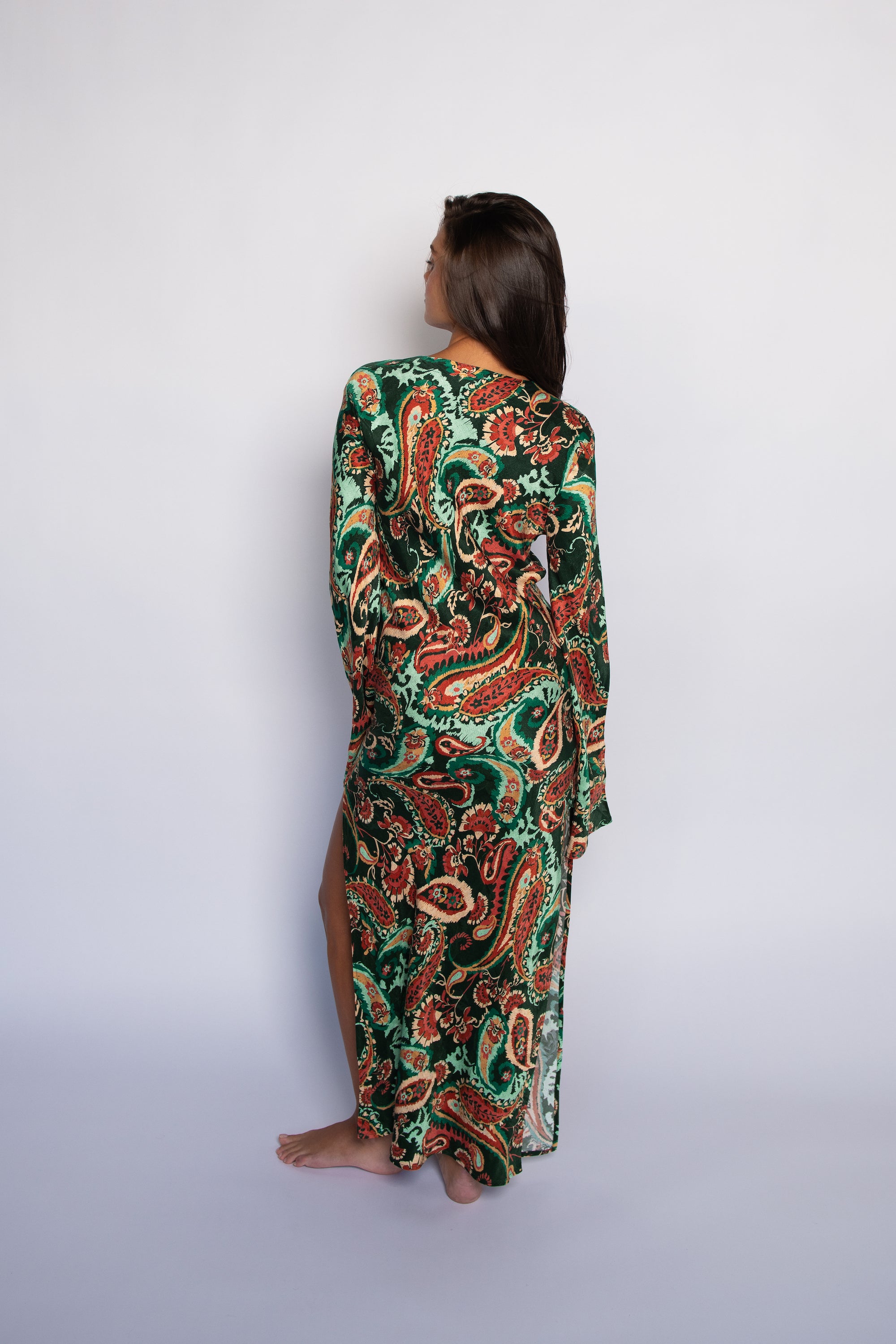 Indie Dress - Valencia