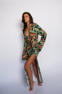 Indie Dress - Valencia