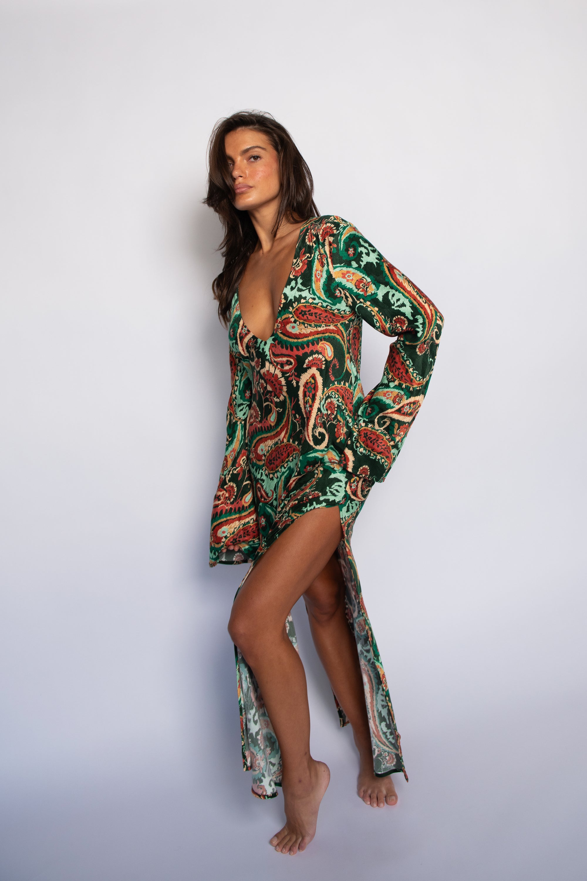 Indie Dress - Valencia