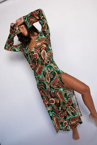 Indie Dress - Valencia