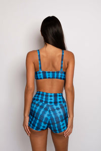 Kiki Booty Short - Wipeout