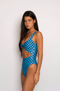 Chloe One Piece - Surf