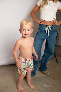 Jones Swim Trunk - Lei