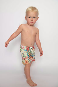 Jones Swim Trunk - Lei