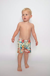 Jones Swim Trunk - Lei