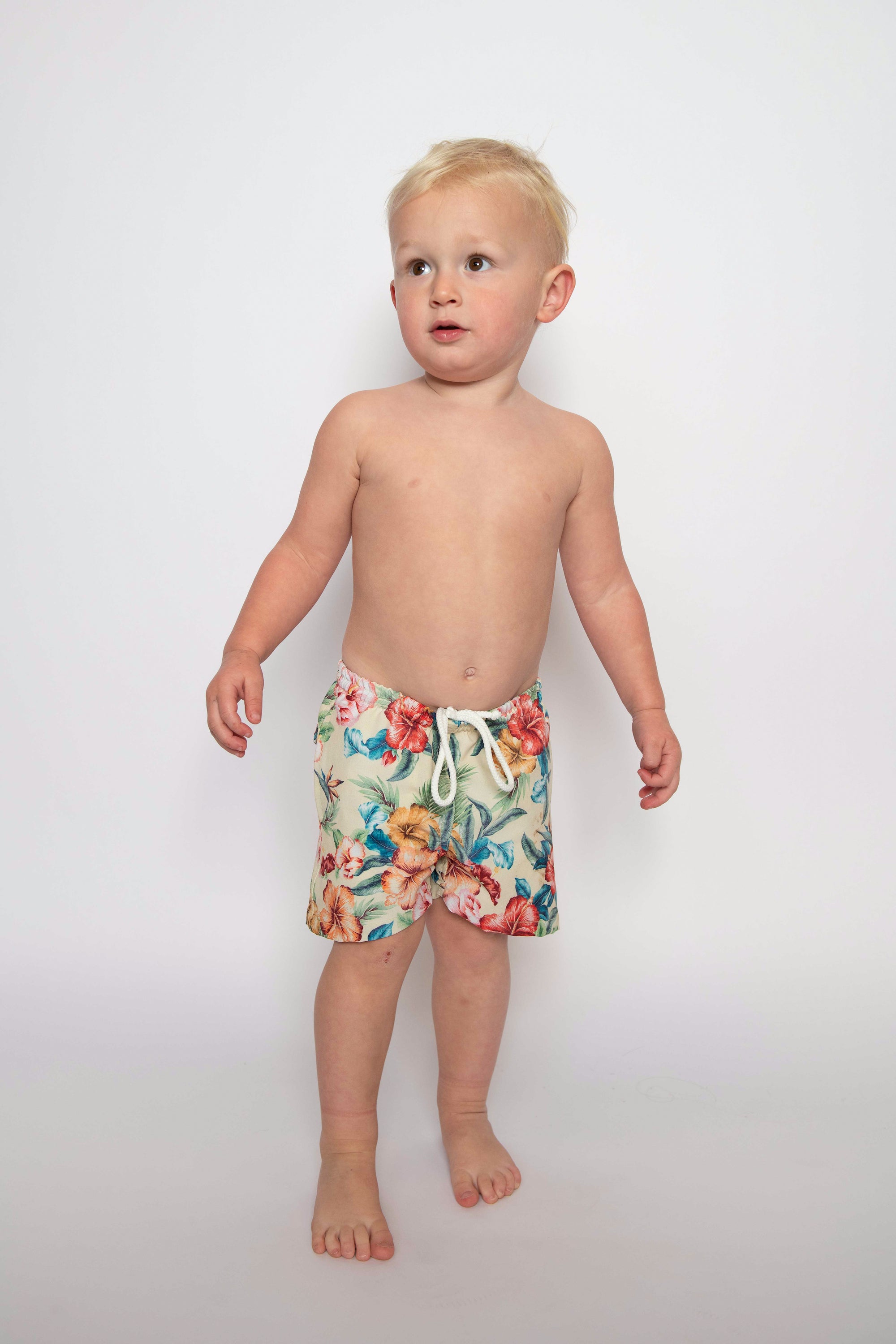 Jones Swim Trunk - Lei
