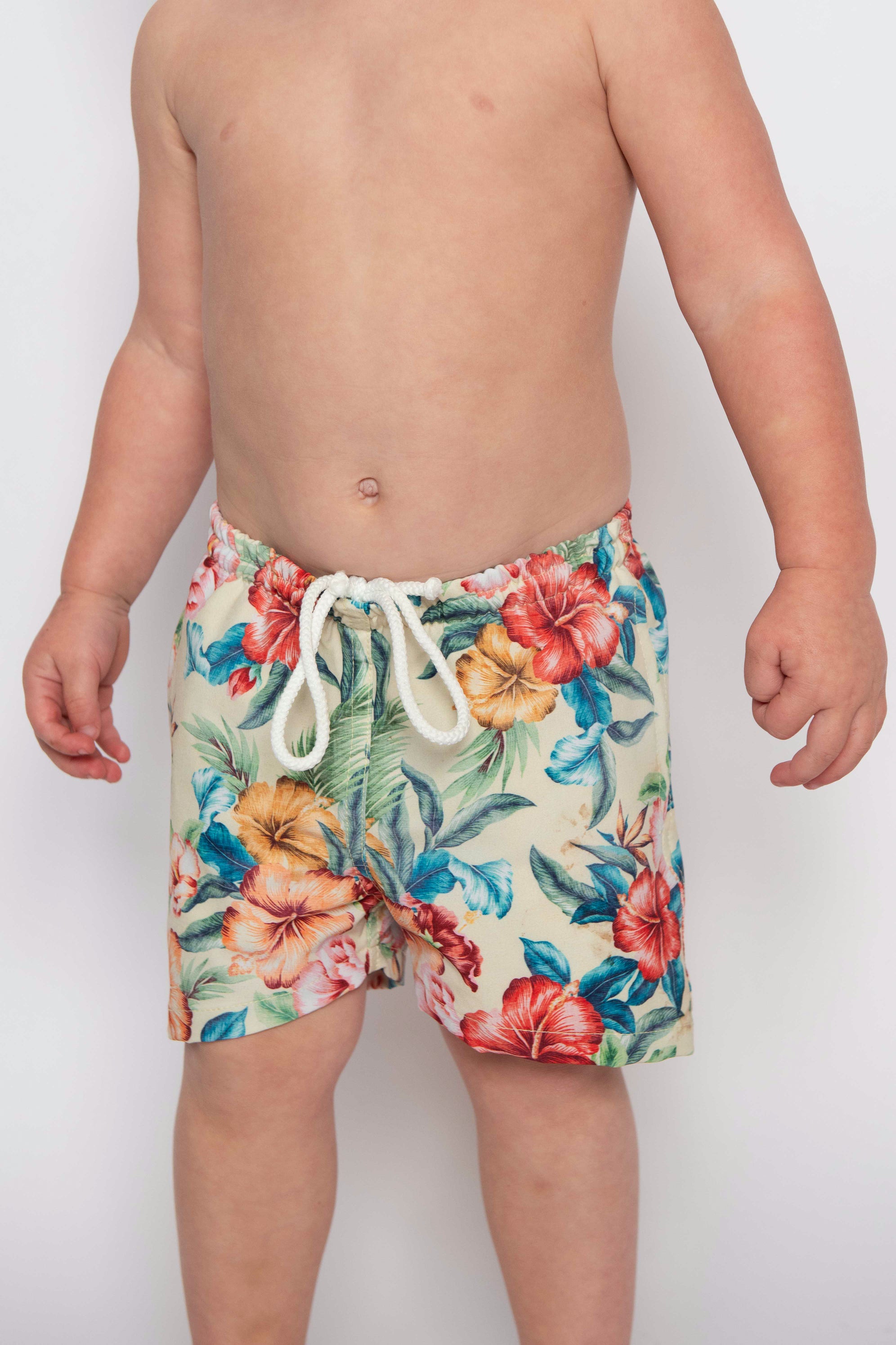 Jones Swim Trunk - Lei