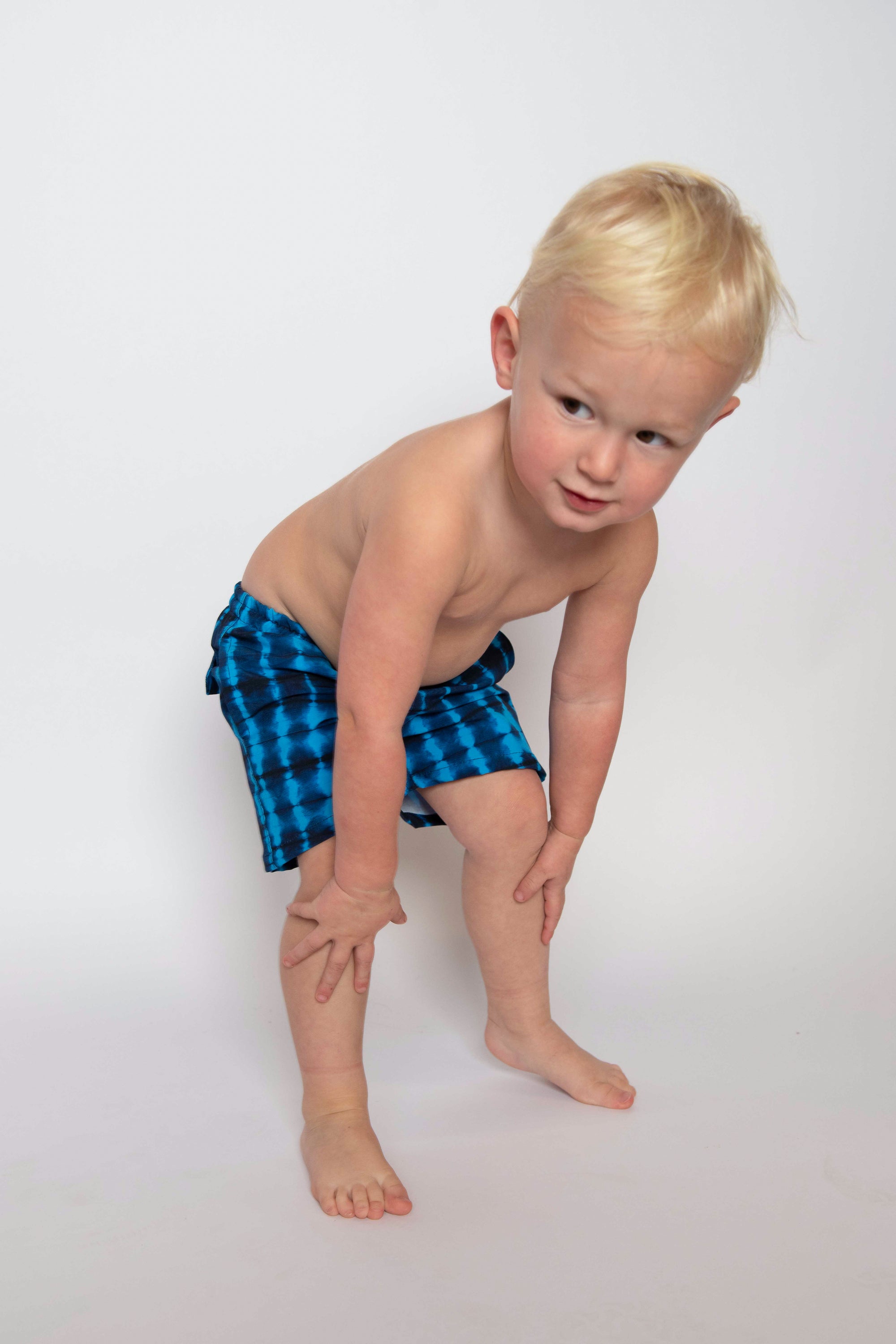 Jones Swim Trunk - Wipeout