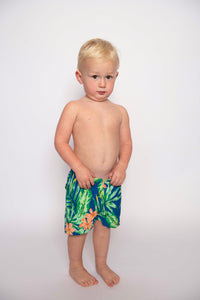 Jones Swim Trunk - Wailua