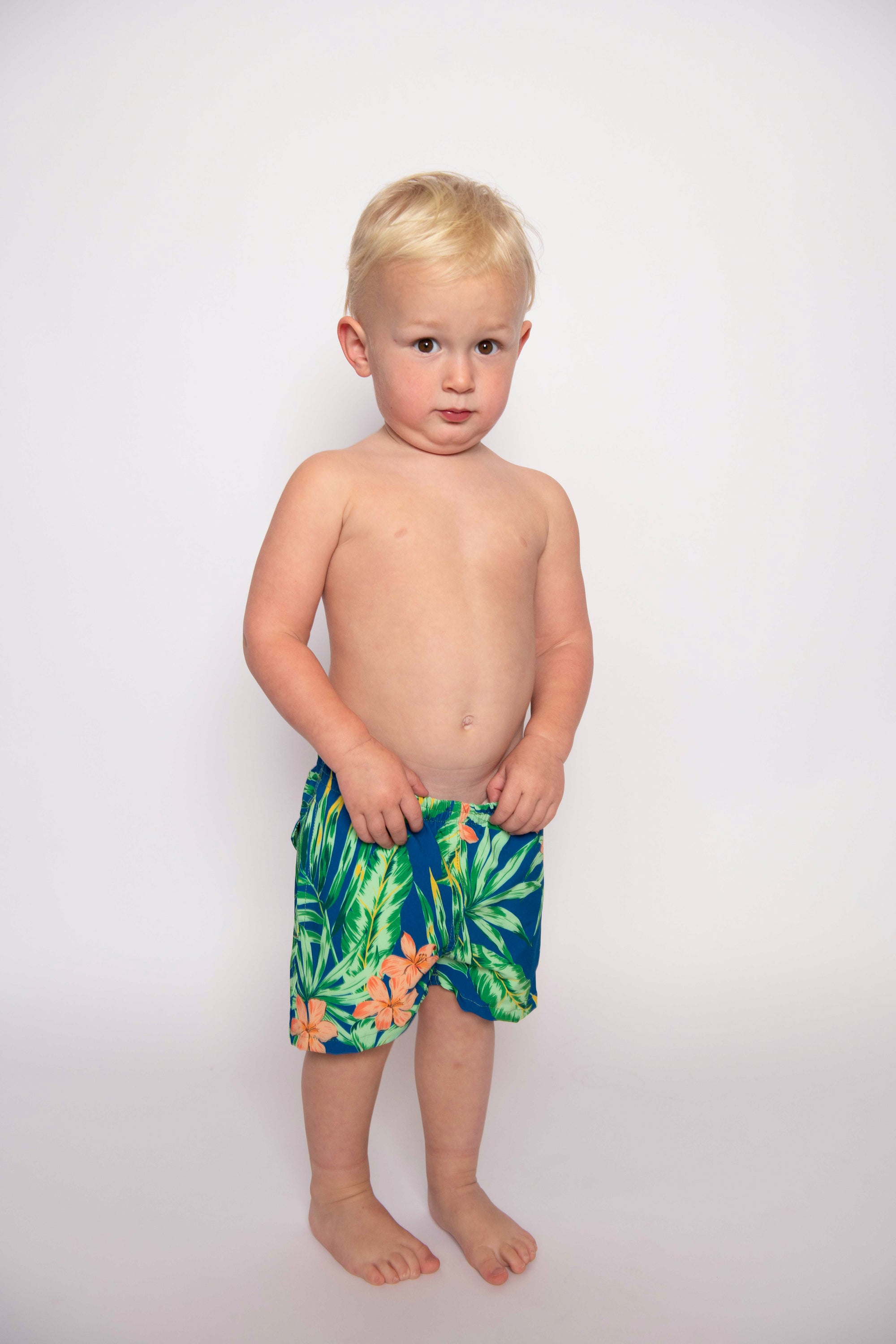 Jones Swim Trunk - Wailua