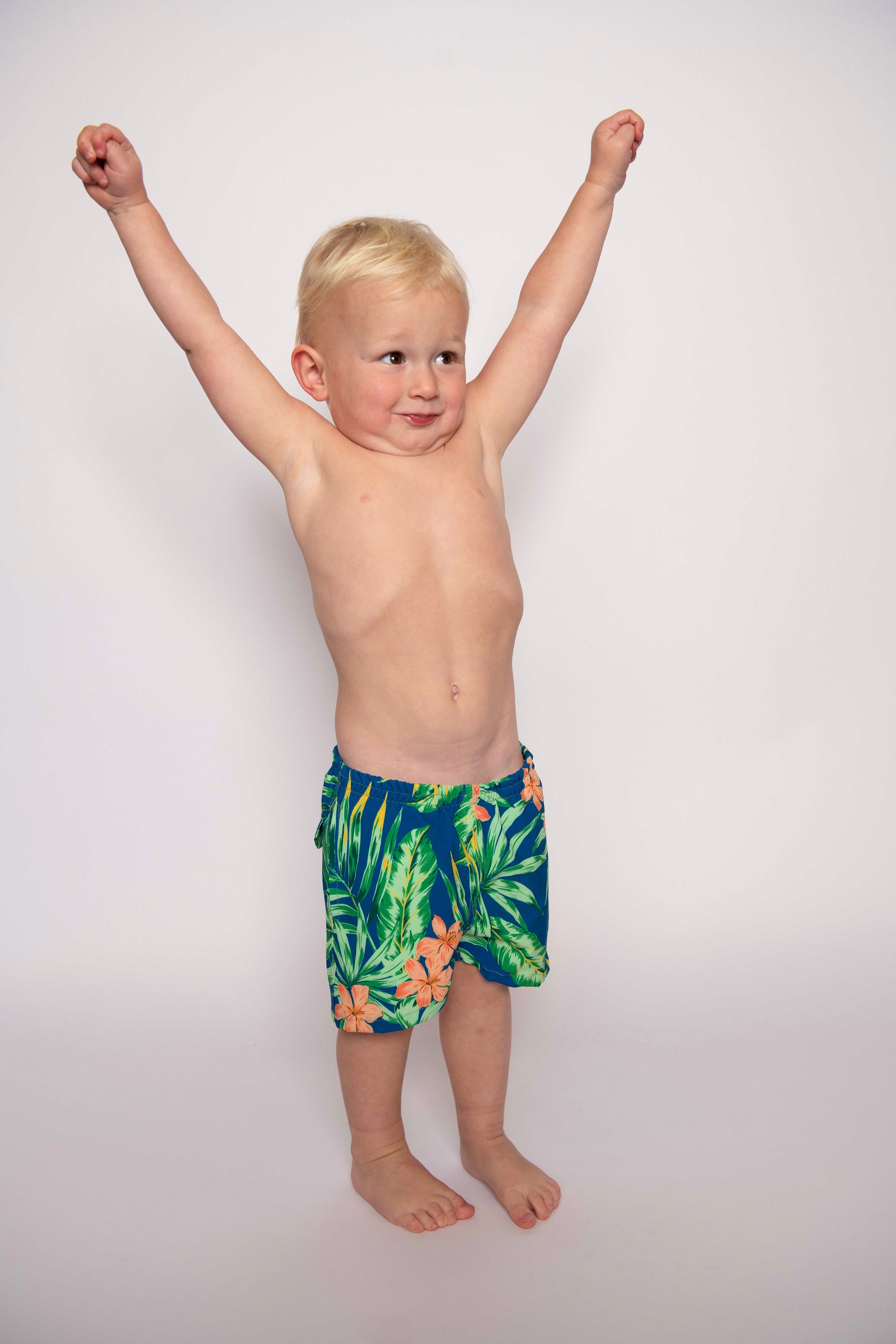 Jones Swim Trunk - Wailua