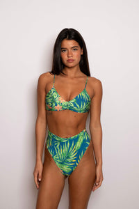 Betsy Top - Wailua Glossy